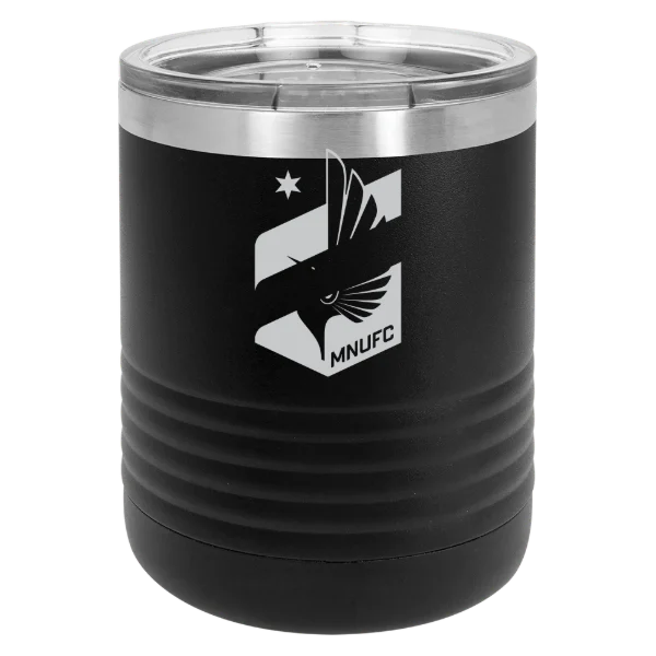 Minnesota United FC Polar Camel 10 oz. Tumbler with Standard Lid