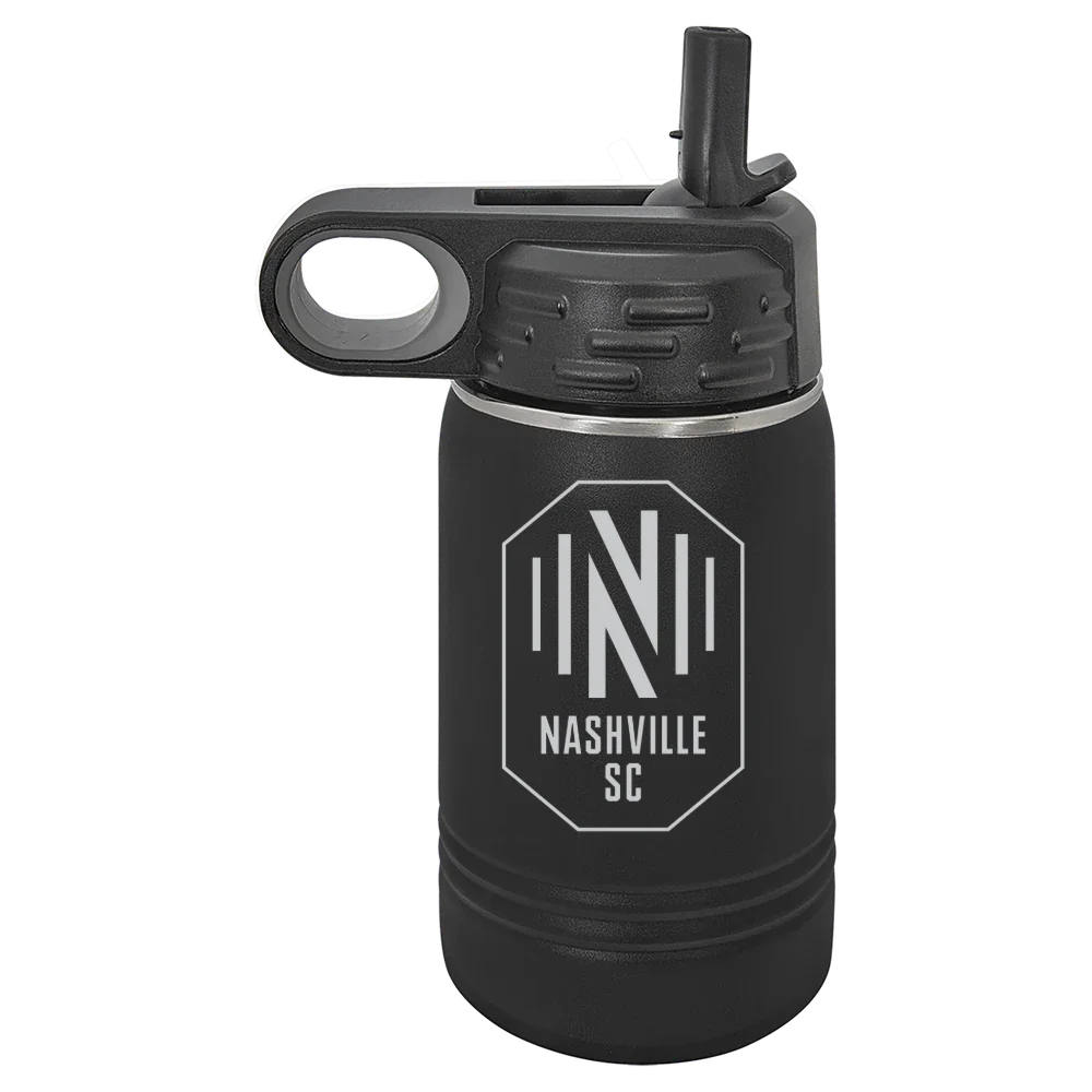 Nashville SC Polar Camel 12 oz. Water Bottle