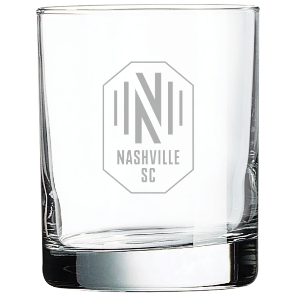 Nashville SC Polar Camel 10 1/2 oz. On The Rocks Glass