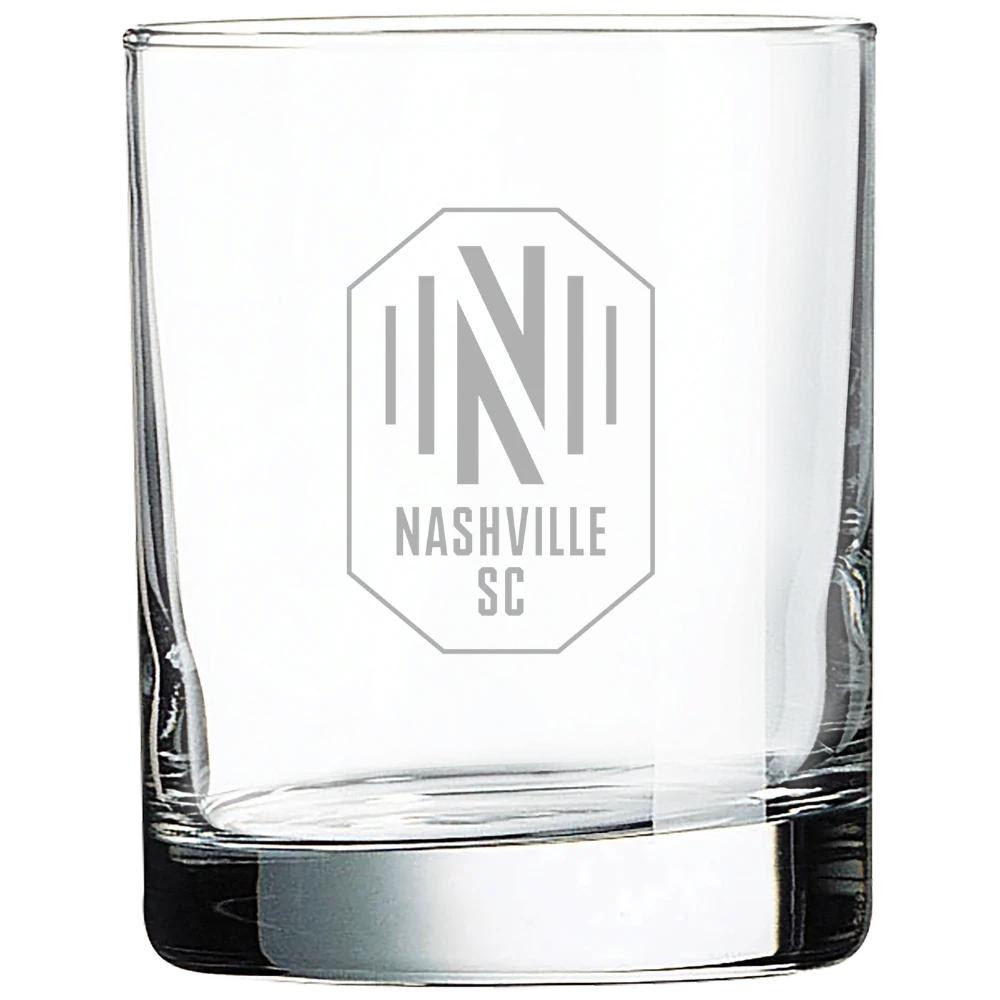 Nashville SC Polar Camel 10 1/2 oz. On The Rocks Glass