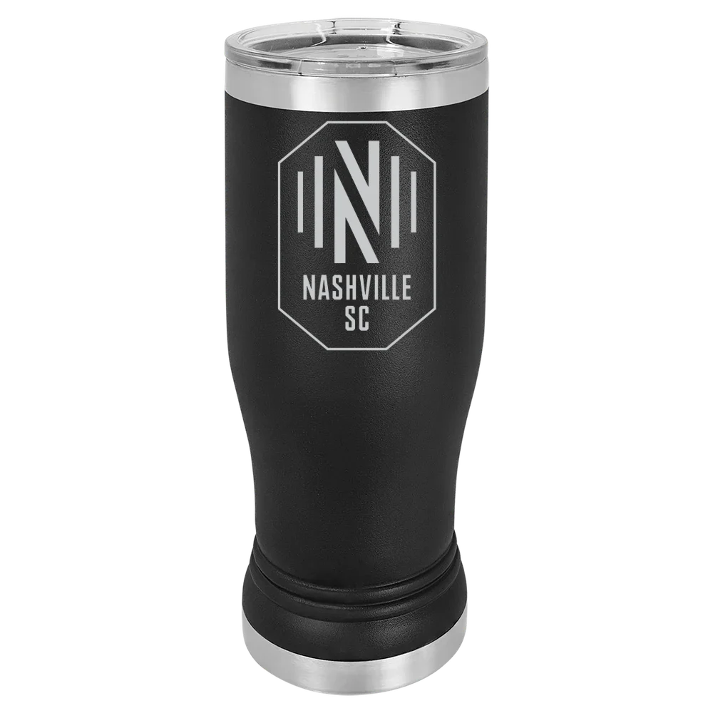 Nashville SC Polar Camel 14 oz. Pilsner Tumbler