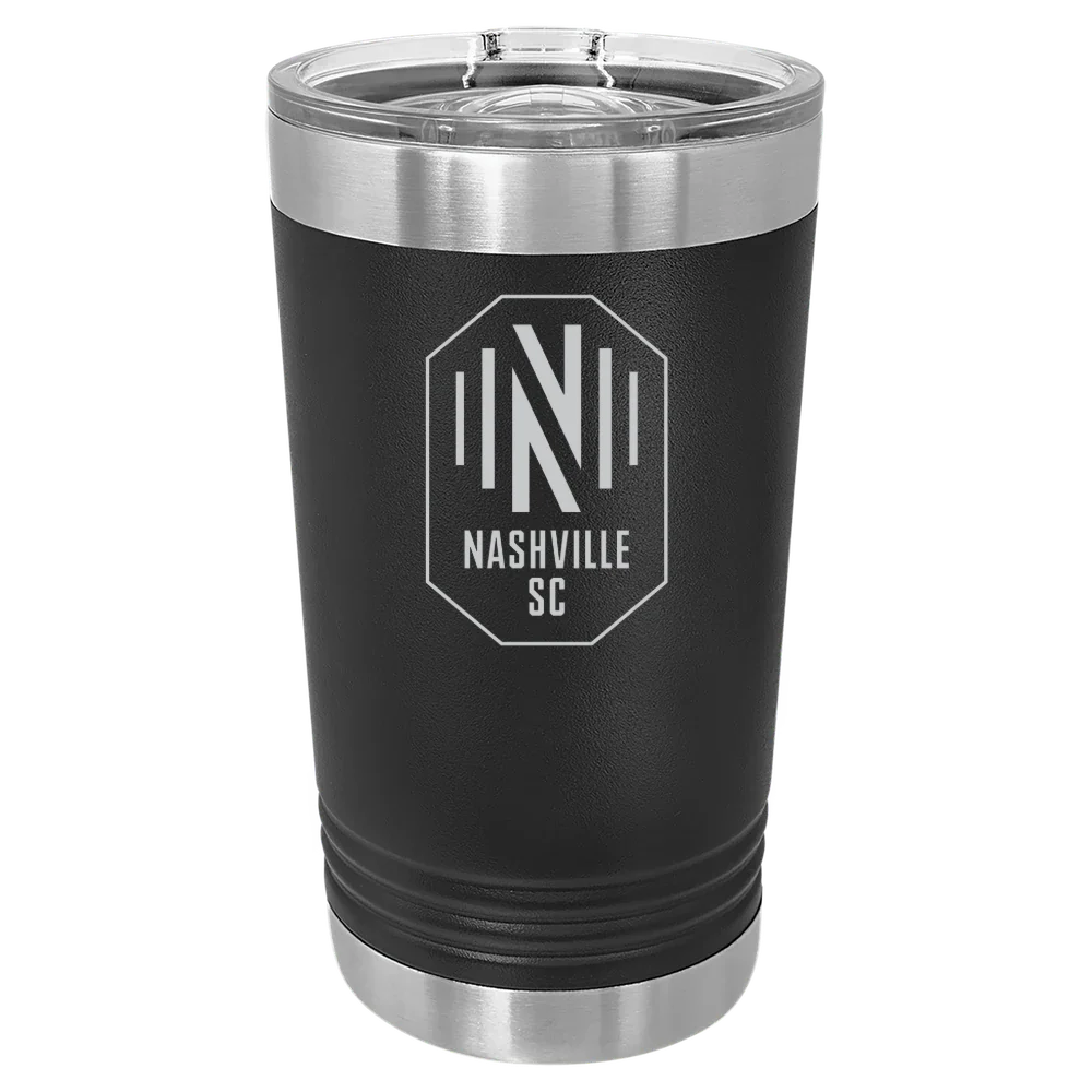Nashville SC Polar Camel 16 oz. Pint Tumbler