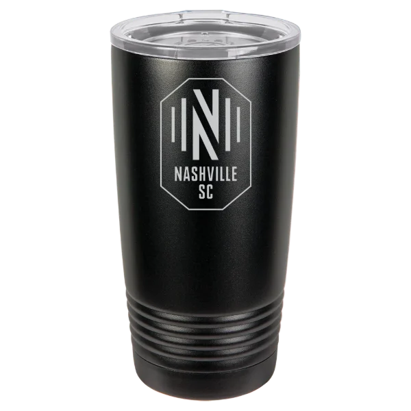 Nashville SC Polar Camel 20 oz. Ringneck Tumbler with Standard Lid