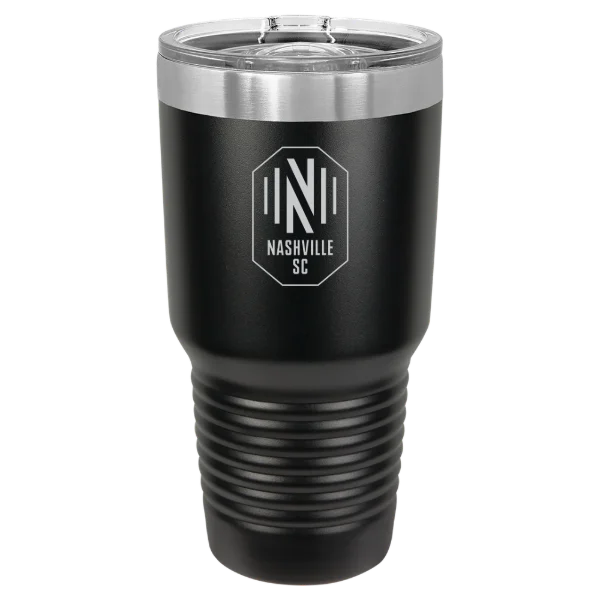 Nashville SC Polar Camel 30 oz. Ringneck Tumbler with Slider Lid