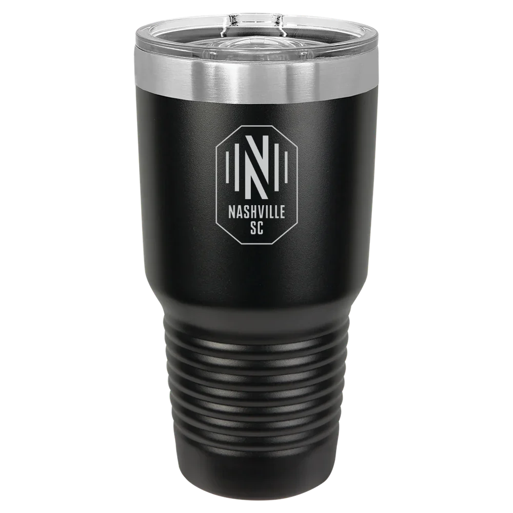 Nashville SC Polar Camel 30 oz. Ringneck Tumbler with Slider Lid
