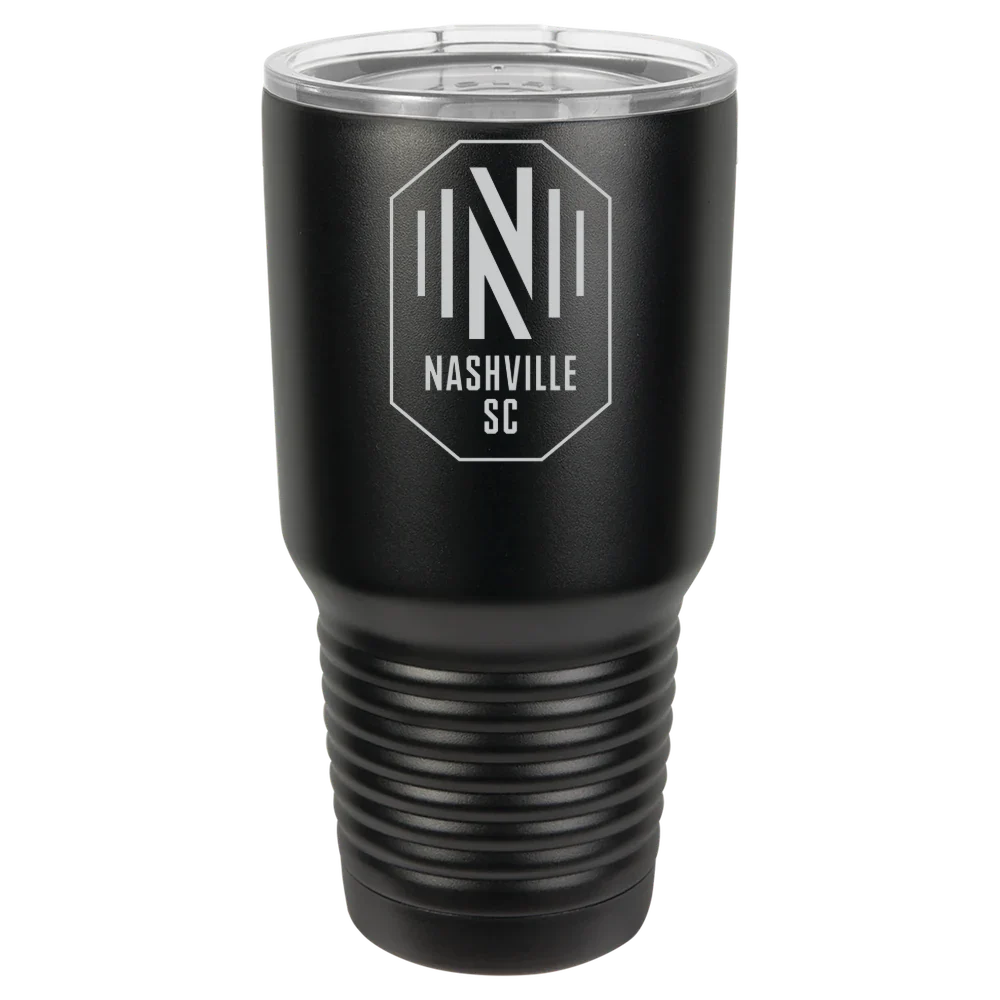 Nashville SC Polar Camel 30 oz. Ringneck Tumbler with Standard Lid