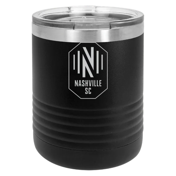 Nashville SC Polar Camel 10 oz. Tumbler with Standard Lid