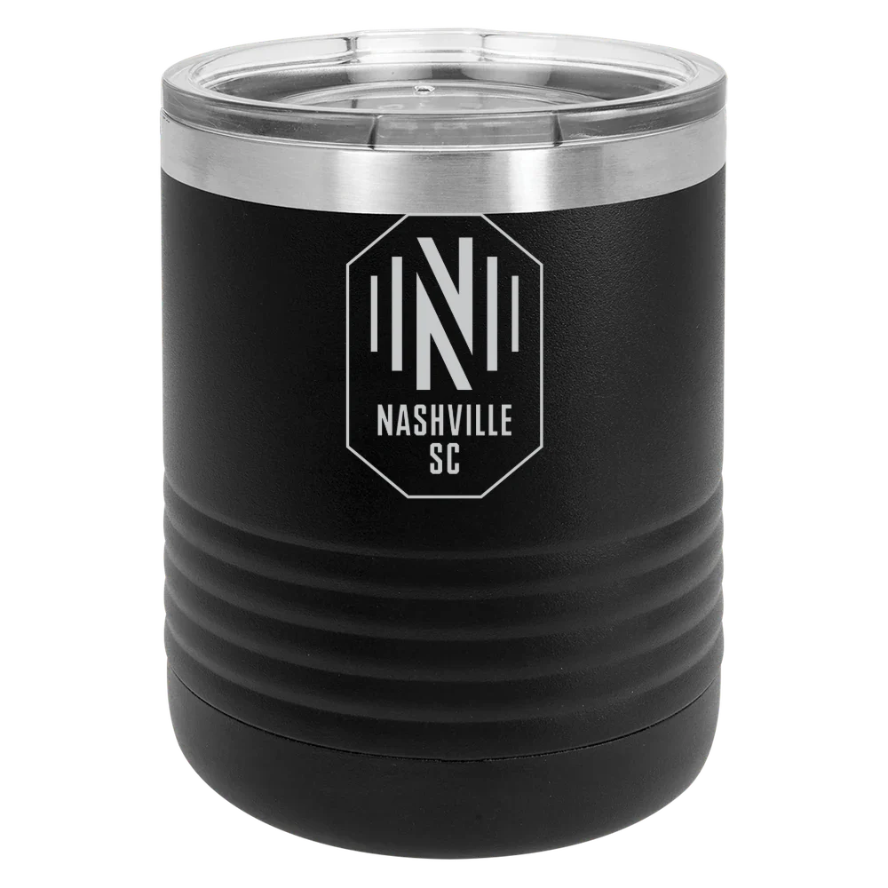 Nashville SC Polar Camel 10 oz. Tumbler with Standard Lid
