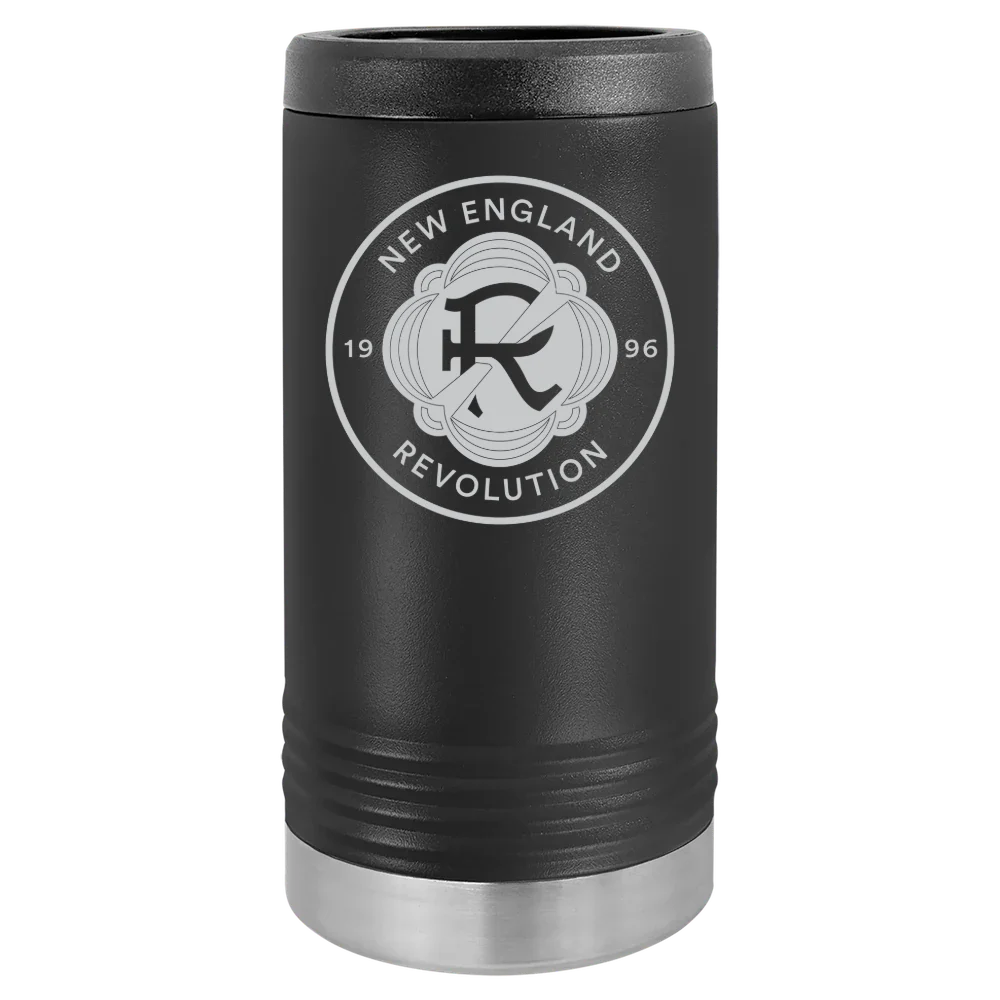 New England Revolution Polar Camel Slim Beverage Holder