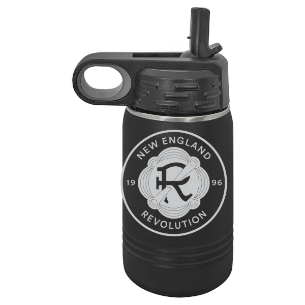New England Revolution Polar Camel 12 oz. Water Bottle