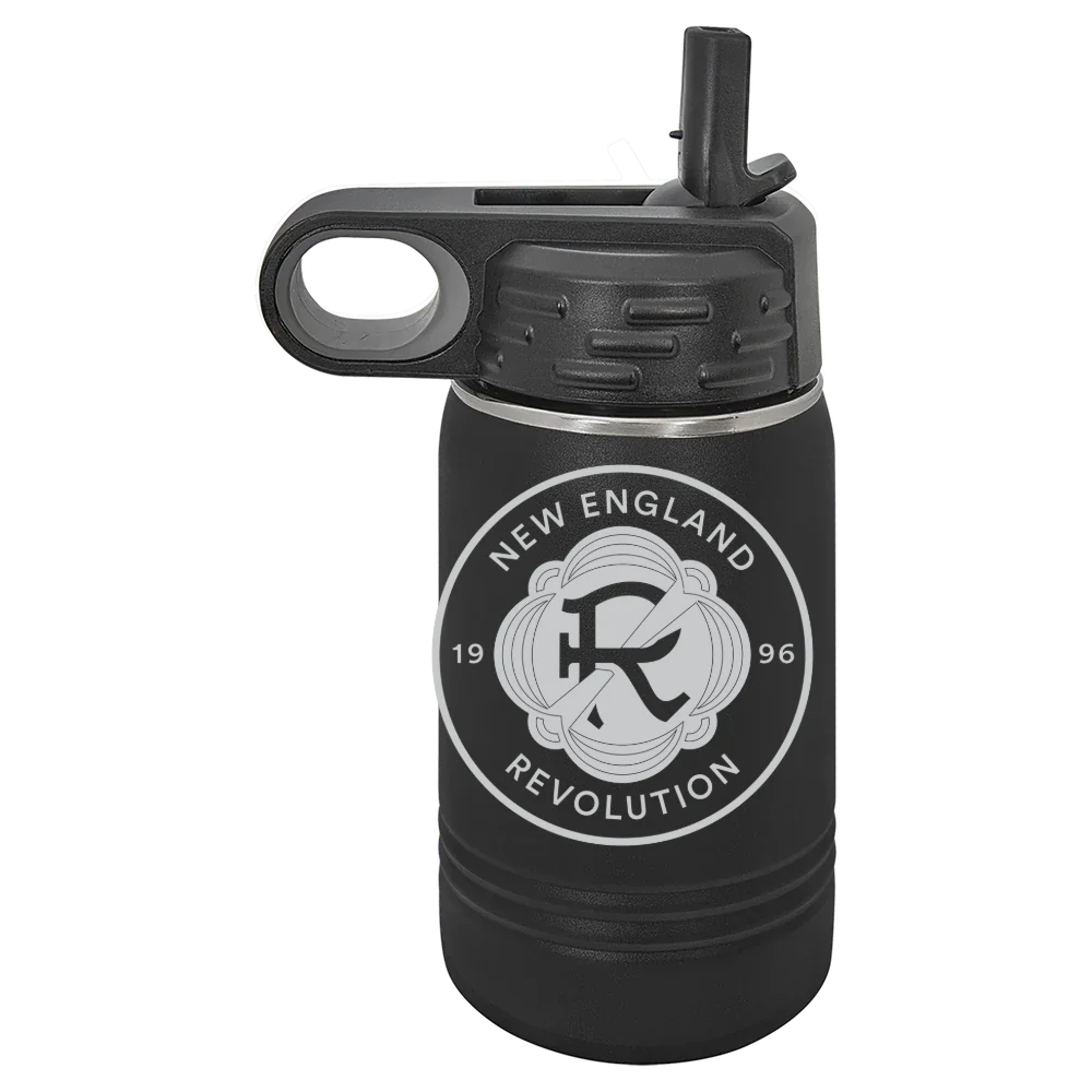 New England Revolution Polar Camel 12 oz. Water Bottle