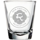 New England Revolution Polar Camel 1.7 oz. Shot Glass