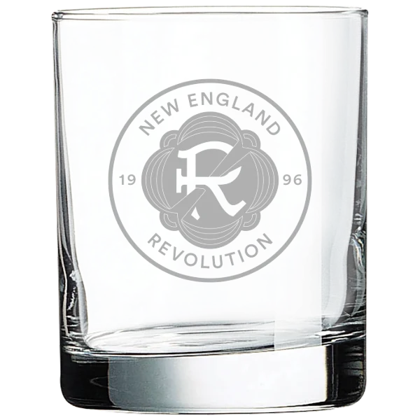 New England Revolution Polar Camel 10 1/2 oz. On The Rocks Glass