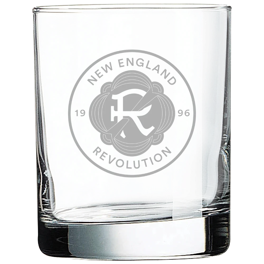 New England Revolution Polar Camel 10 1/2 oz. On The Rocks Glass
