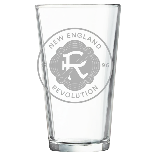 New England Revolution Polar Camel 16 oz. Pint Mixing Glass