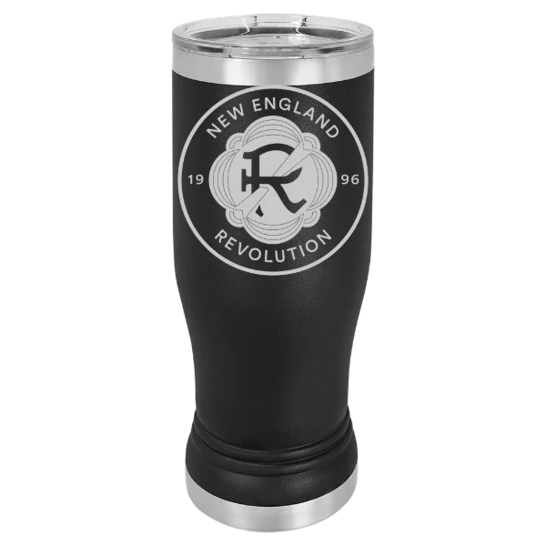 New England Revolution Polar Camel 14 oz. Pilsner Tumbler