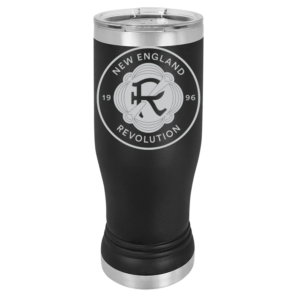 New England Revolution Polar Camel 14 oz. Pilsner Tumbler