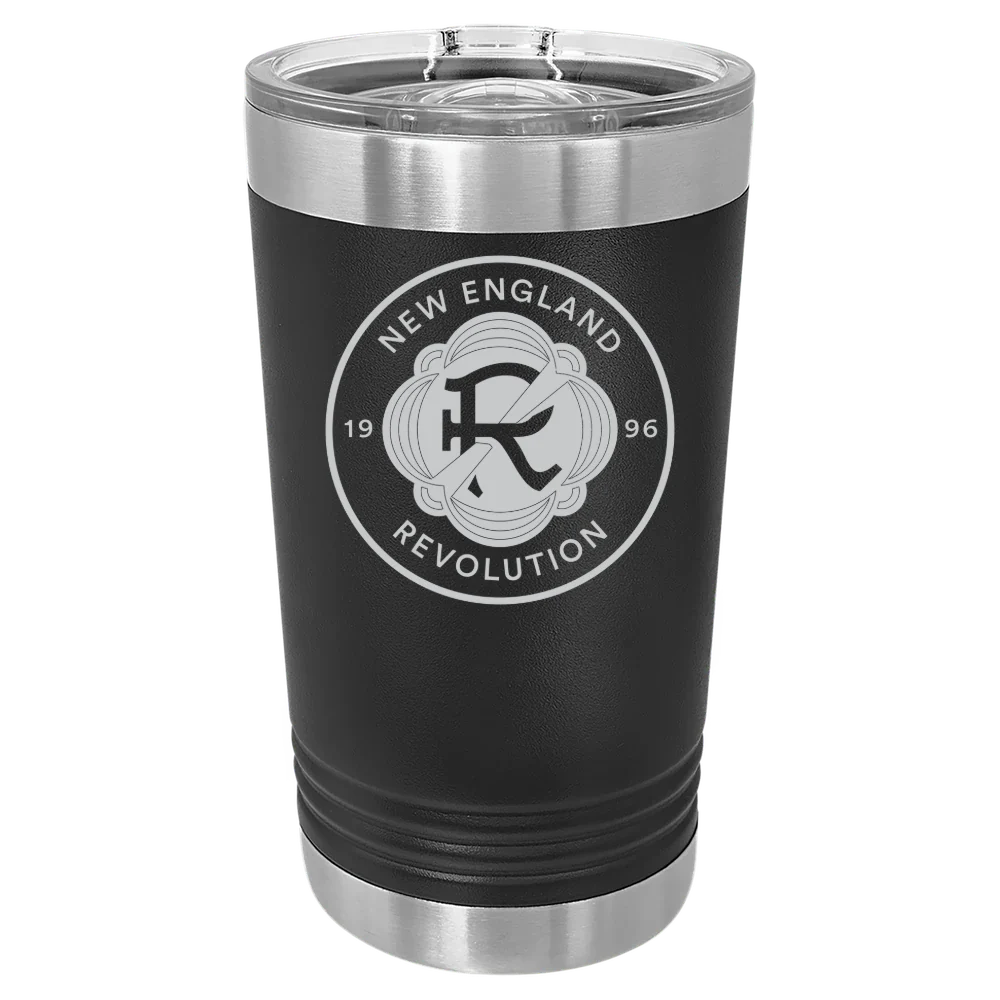 New England Revolution Polar Camel 16 oz. Pint Tumbler