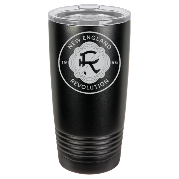 New England Revolution Polar Camel 20 oz. Ringneck Tumbler with Standard Lid
