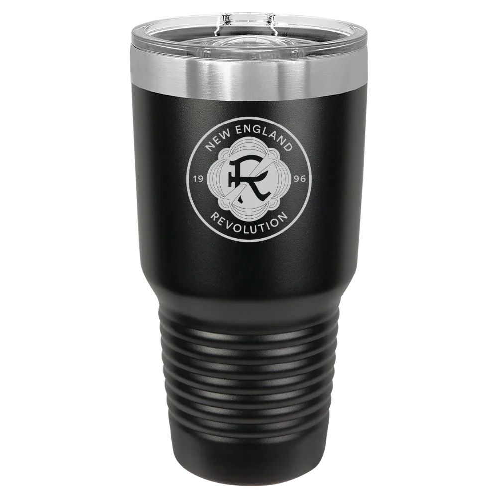 New England Revolution Polar Camel 30 oz. Ringneck Tumbler with Slider Lid