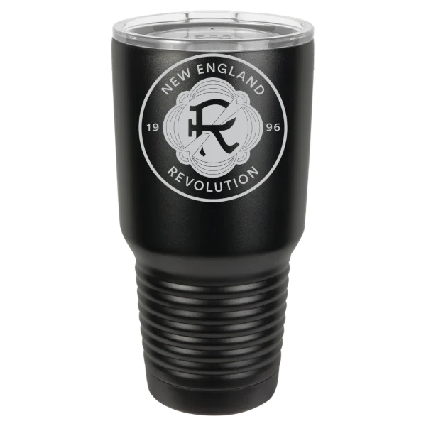 New England Revolution Polar Camel 30 oz. Ringneck Tumbler with Standard Lid