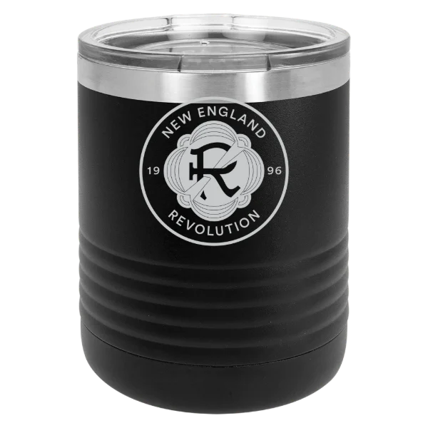 New England Revolution Polar Camel 10 oz. Tumbler with Standard Lid