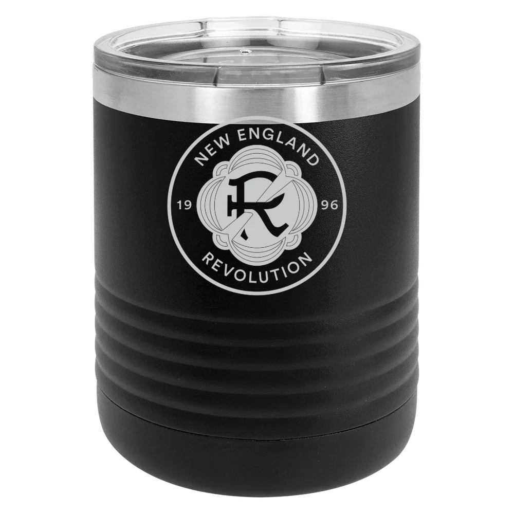 New England Revolution Polar Camel 10 oz. Tumbler with Standard Lid