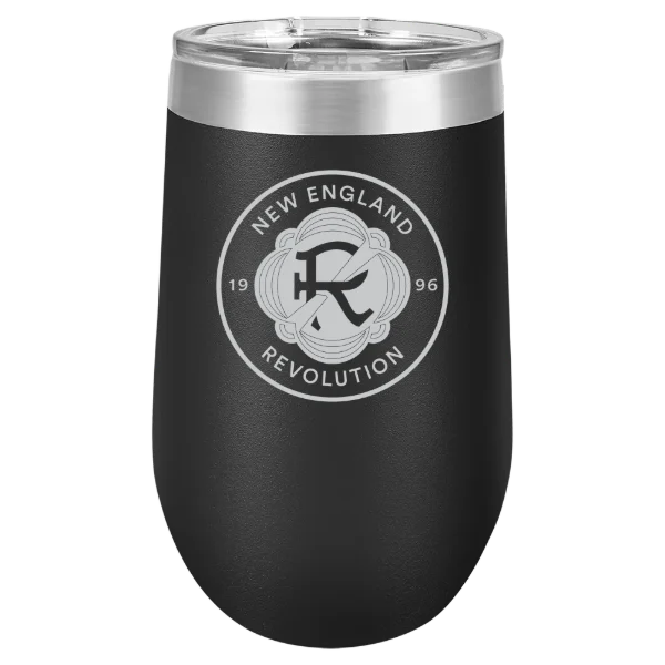New England Revolution Polar Camel 16 oz. Stemless Wine Tumbler