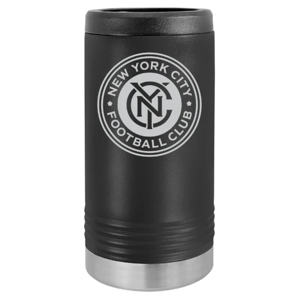 New York City FC Polar Camel Slim Beverage Holder