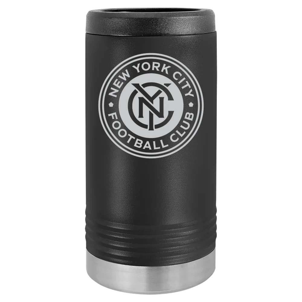 New York City FC Polar Camel Slim Beverage Holder