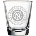 New York City FC Polar Camel 1.7 oz. Shot Glass