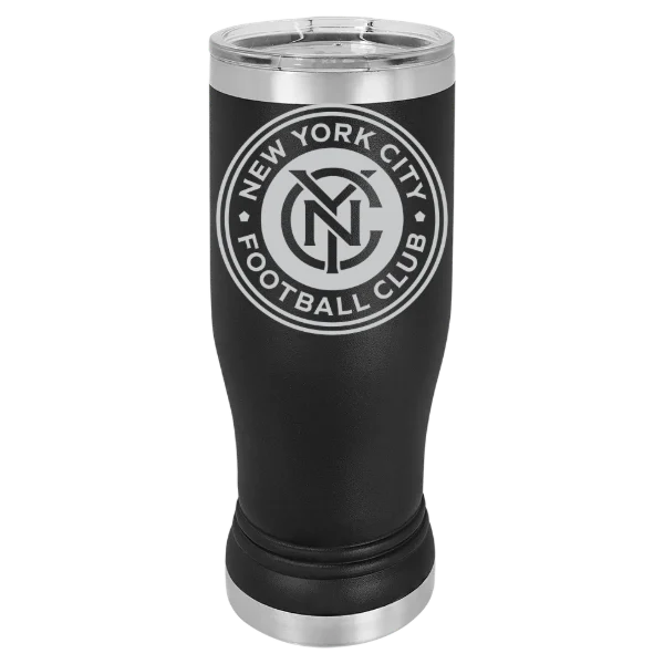 New York City FC Polar Camel 14 oz. Pilsner Tumbler