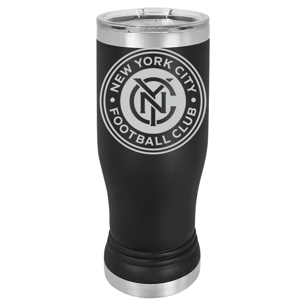 New York City FC Polar Camel 14 oz. Pilsner Tumbler