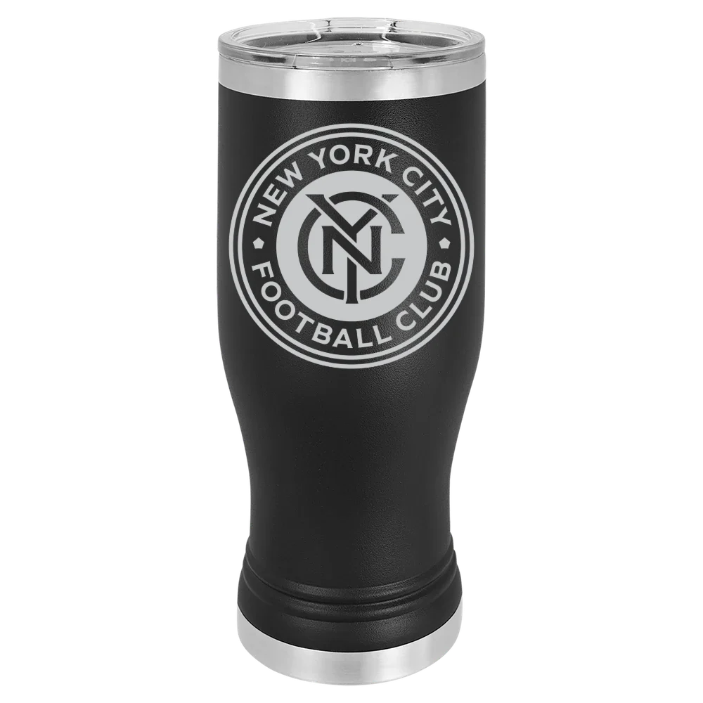 New York City FC Polar Camel 20 oz. Pilsner Tumbler
