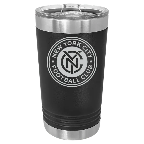 New York City FC Polar Camel 16 oz. Pint Tumbler