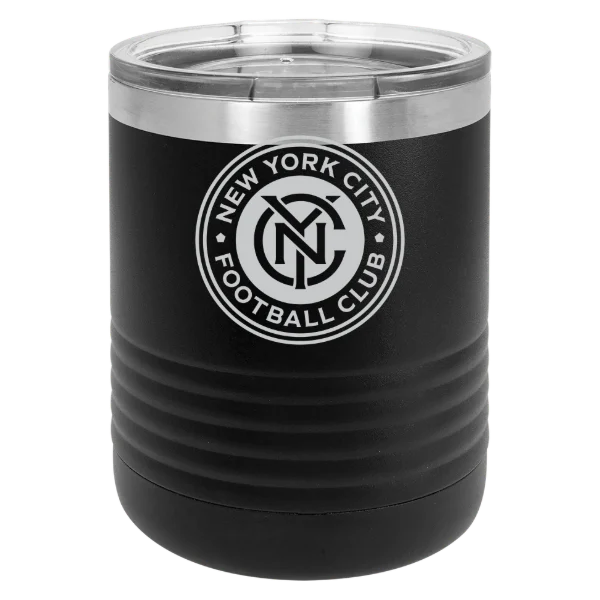 New York City FC Polar Camel 10 oz. Tumbler with Standard Lid