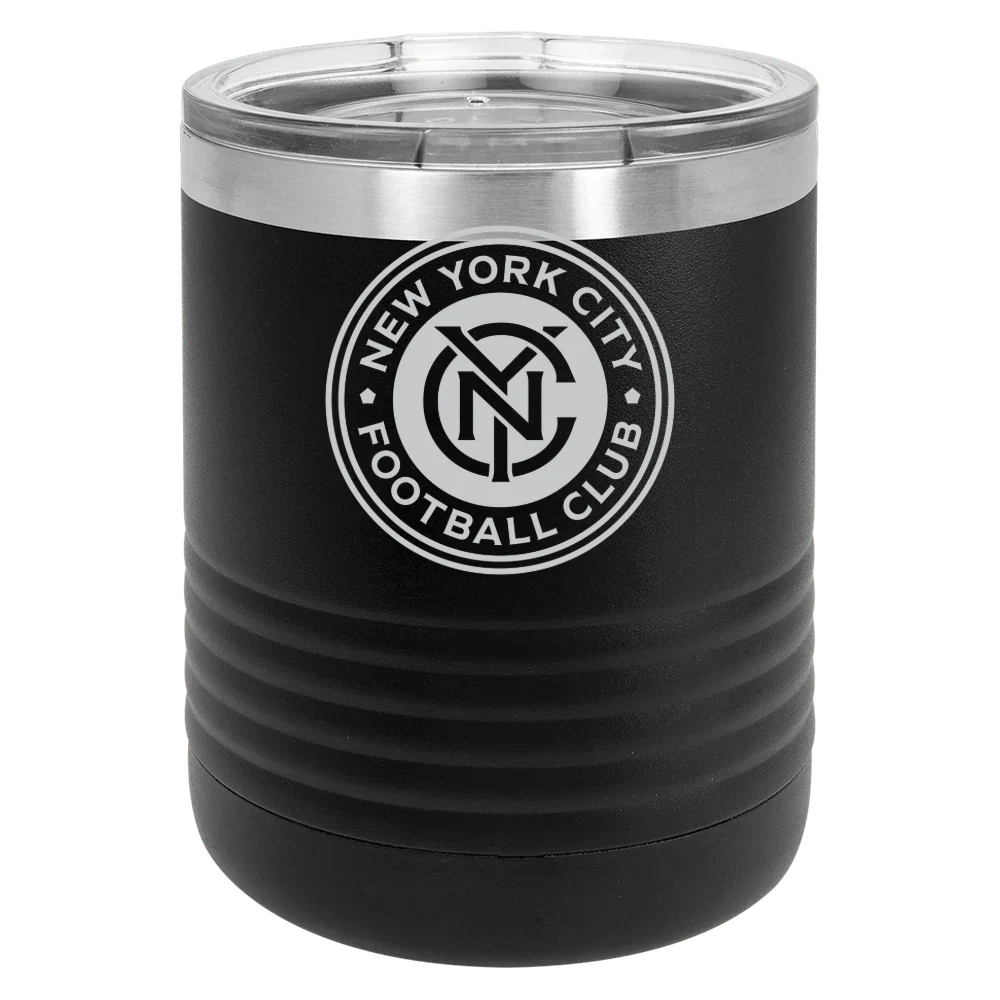 New York City FC Polar Camel 10 oz. Tumbler with Standard Lid