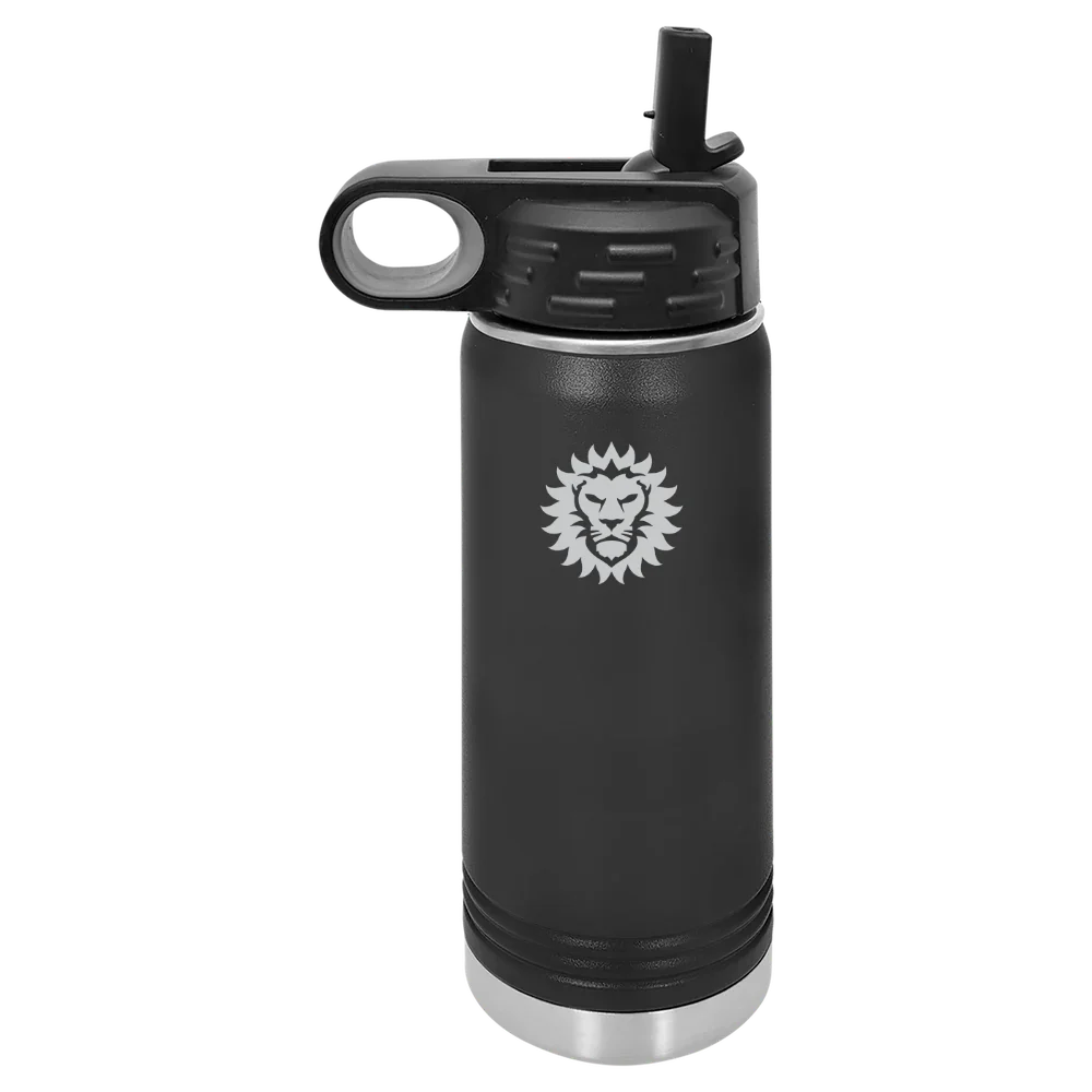 Orlando City Polar Camel 20 oz. Water Bottle