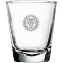 Orlando City Polar Camel 1.7 oz. Shot Glass