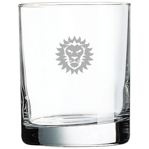 Orlando City Polar Camel 10 1/2 oz. On The Rocks Glass