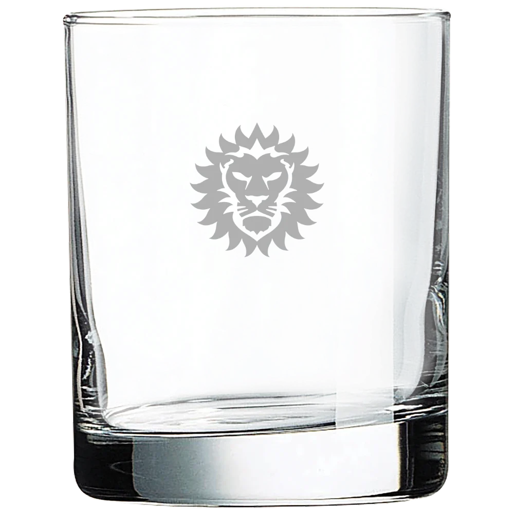 Orlando City Polar Camel 10 1/2 oz. On The Rocks Glass