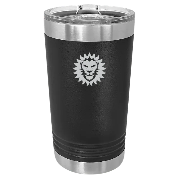 Orlando City Polar Camel 16 oz. Pint Tumbler