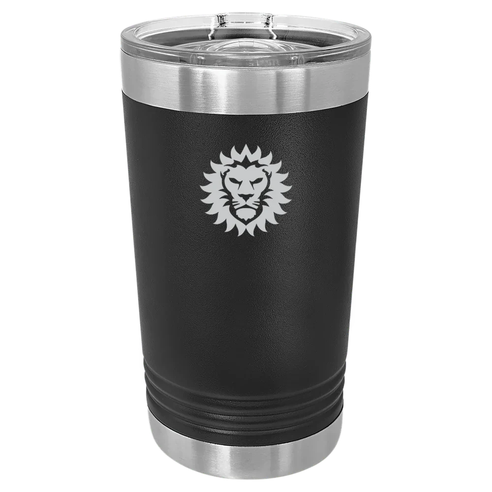 Orlando City Polar Camel 16 oz. Pint Tumbler
