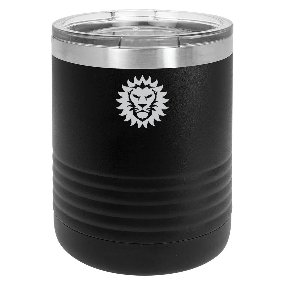 Orlando City Polar Camel 10 oz. Tumbler with Standard Lid