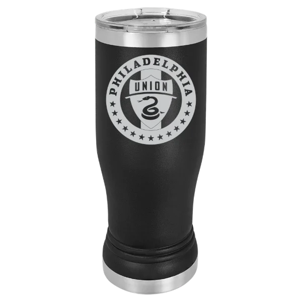 Philadelphia Union Polar Camel 14 oz. Pilsner Tumbler