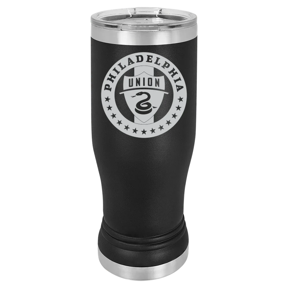 Philadelphia Union Polar Camel 14 oz. Pilsner Tumbler