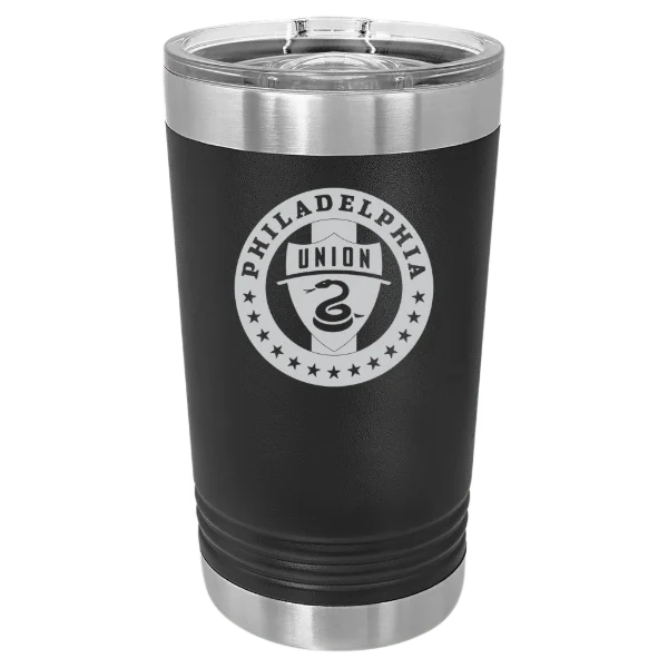 Philadelphia Union Polar Camel 16 oz. Pint Tumbler
