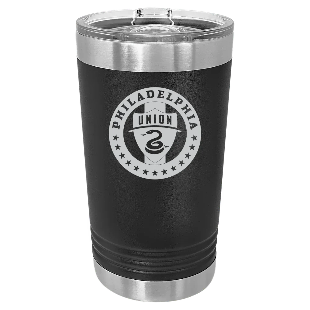 Philadelphia Union Polar Camel 16 oz. Pint Tumbler