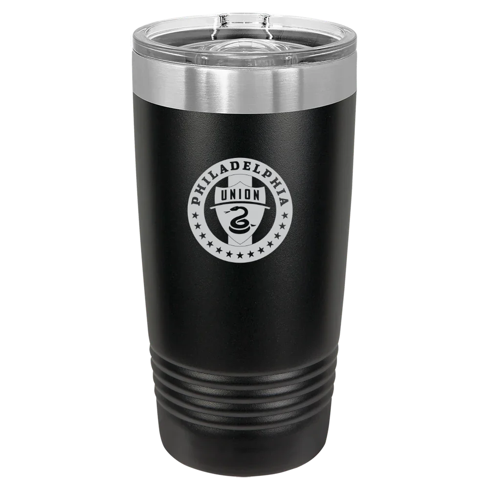Philadelphia Union Polar Camel 20 oz. Ringneck Tumbler with Slider Lid