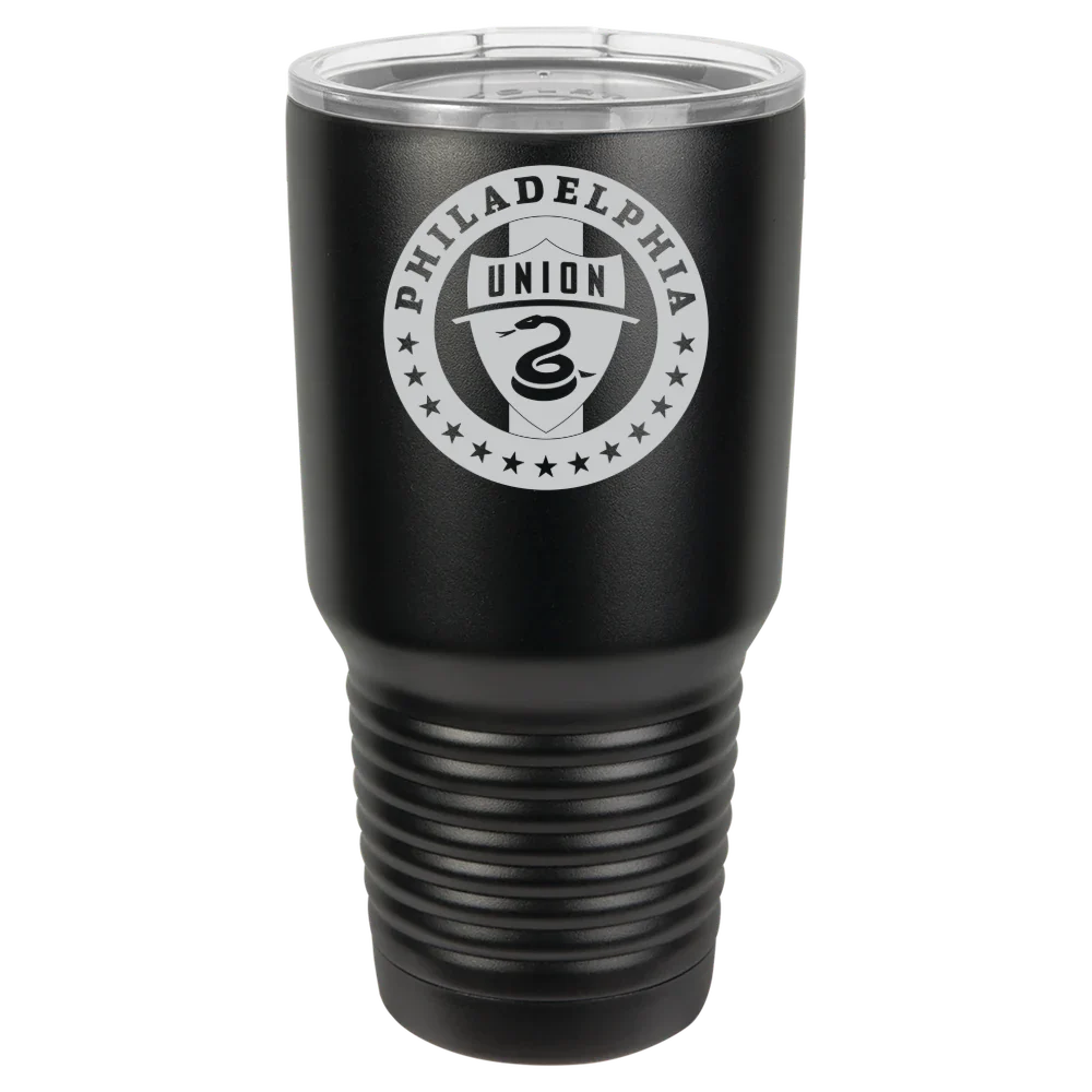 Philadelphia Union Polar Camel 30 oz. Ringneck Tumbler with Standard Lid